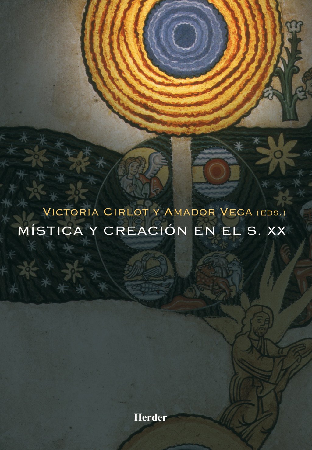 Mística y creación en el siglo XX. 9788425424397