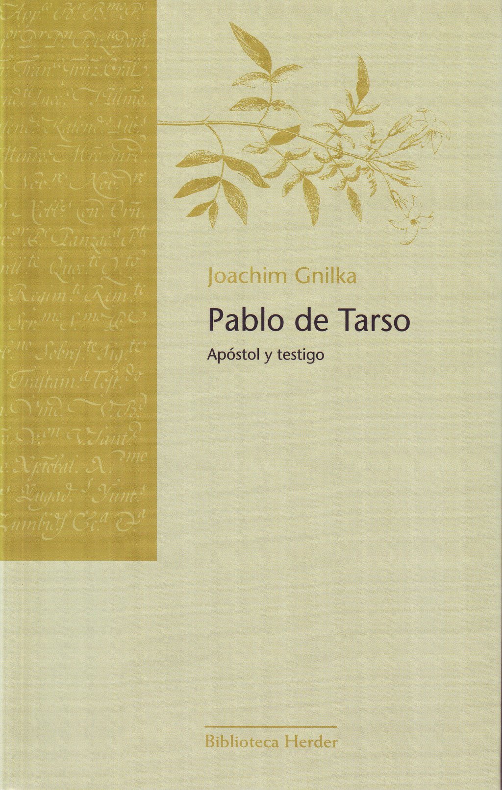 Pablo de Tarso. 9788425426209
