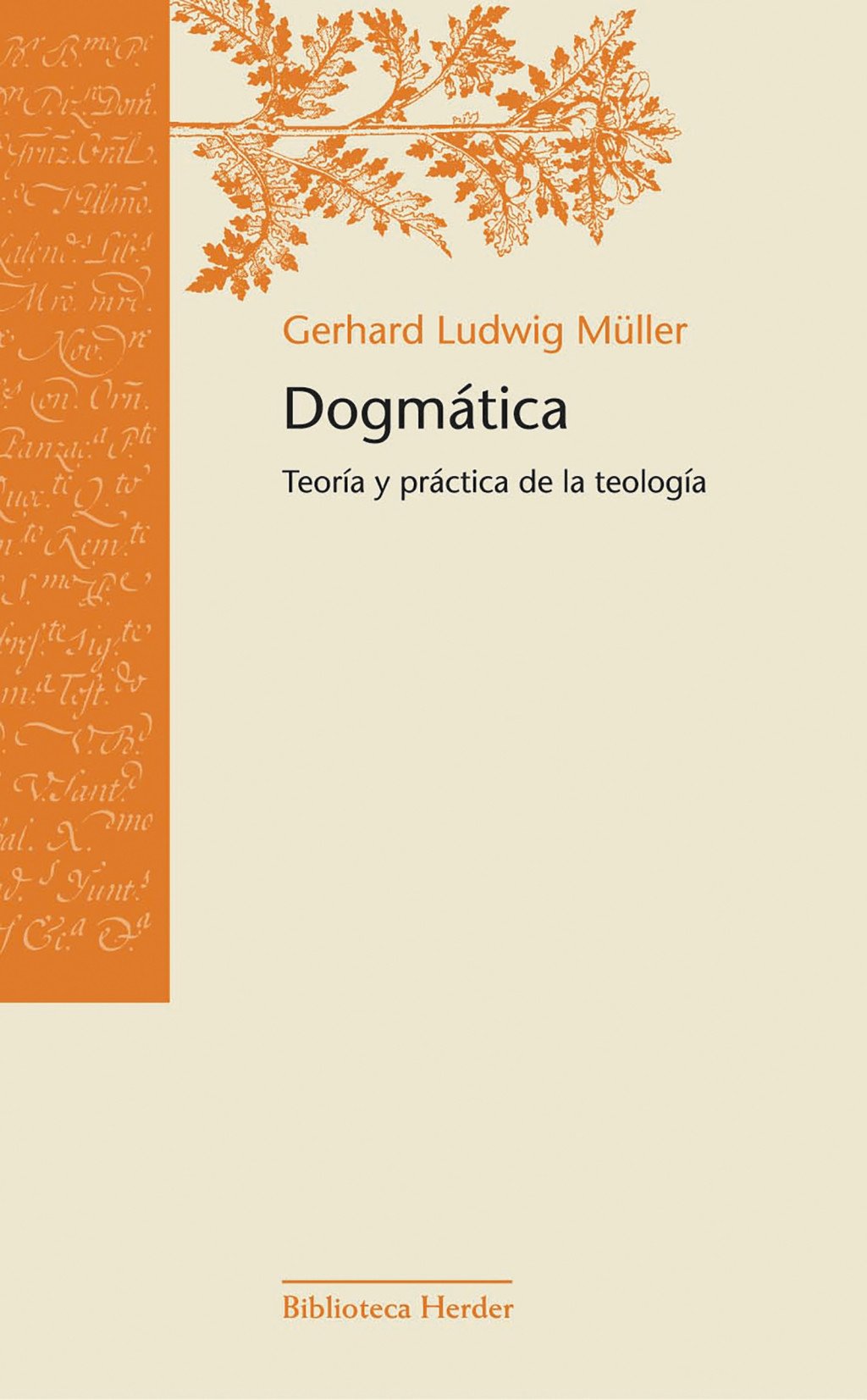 Dogmática. 9788425426346