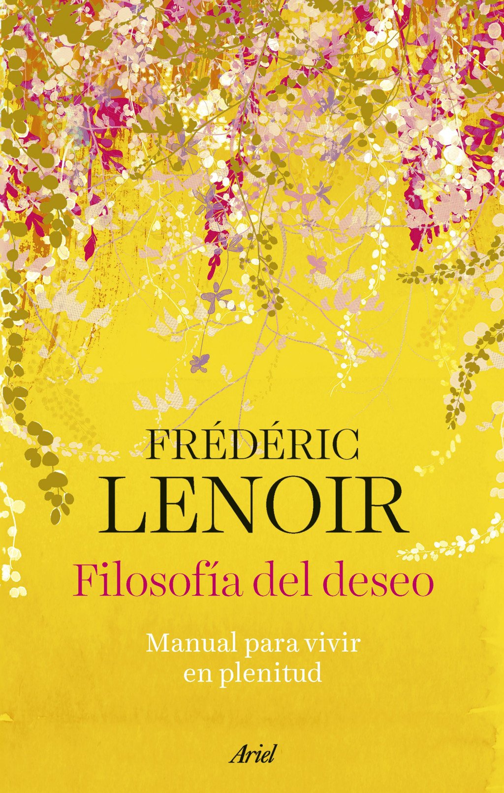 Filosofía del deseo. 9788434437289