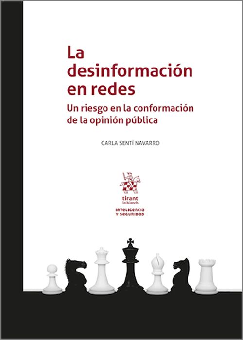 La desinformación en redes. 9791370409814