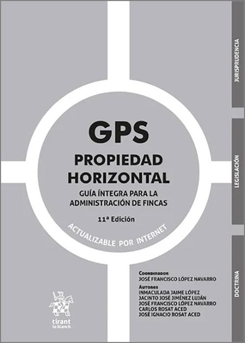 GPS Propiedad Horizontal. 9791370591533
