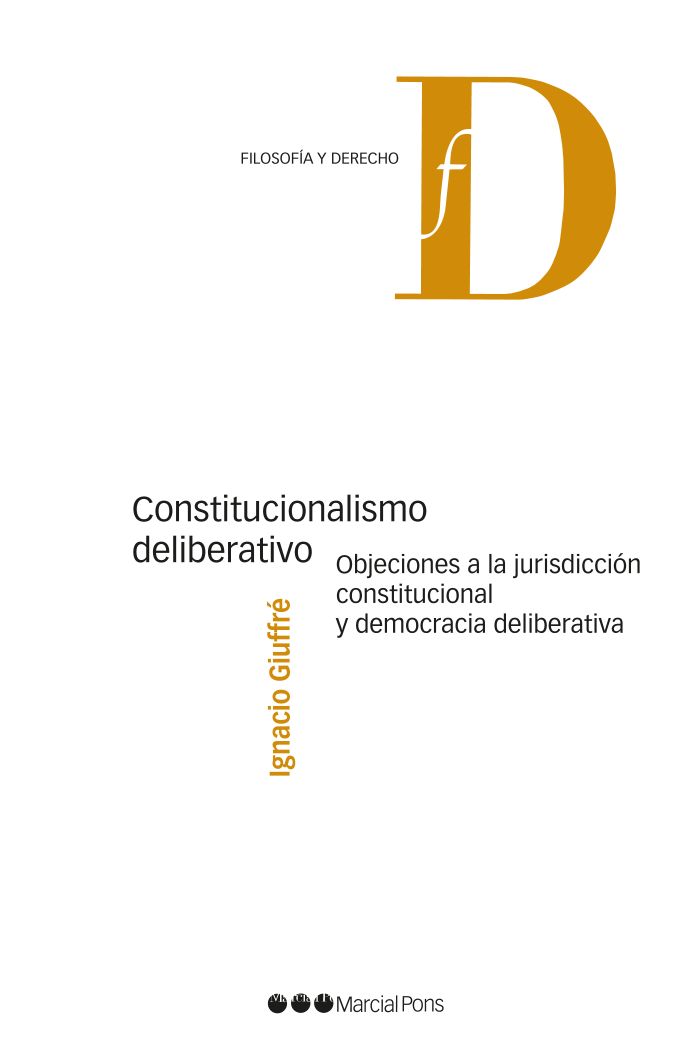 Constitucionalismo deliberativo. 9791387913847