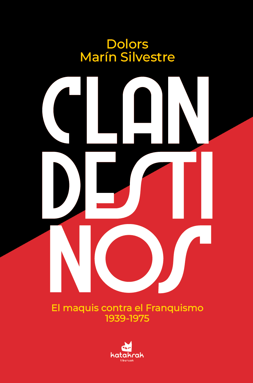 Clandestinos. 9788410316300