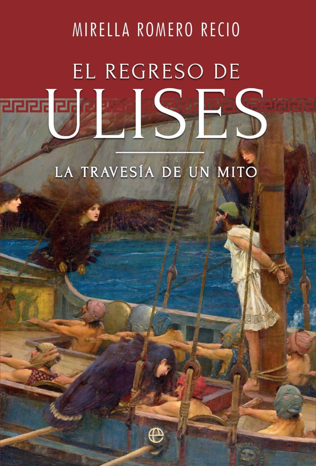El regreso de Ulises. 9788410943674