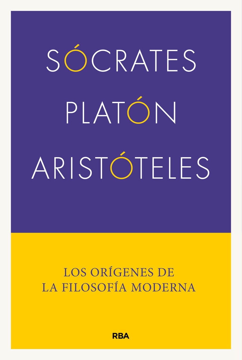 Sócrates, Platón, Aristóteles. 9788410981218