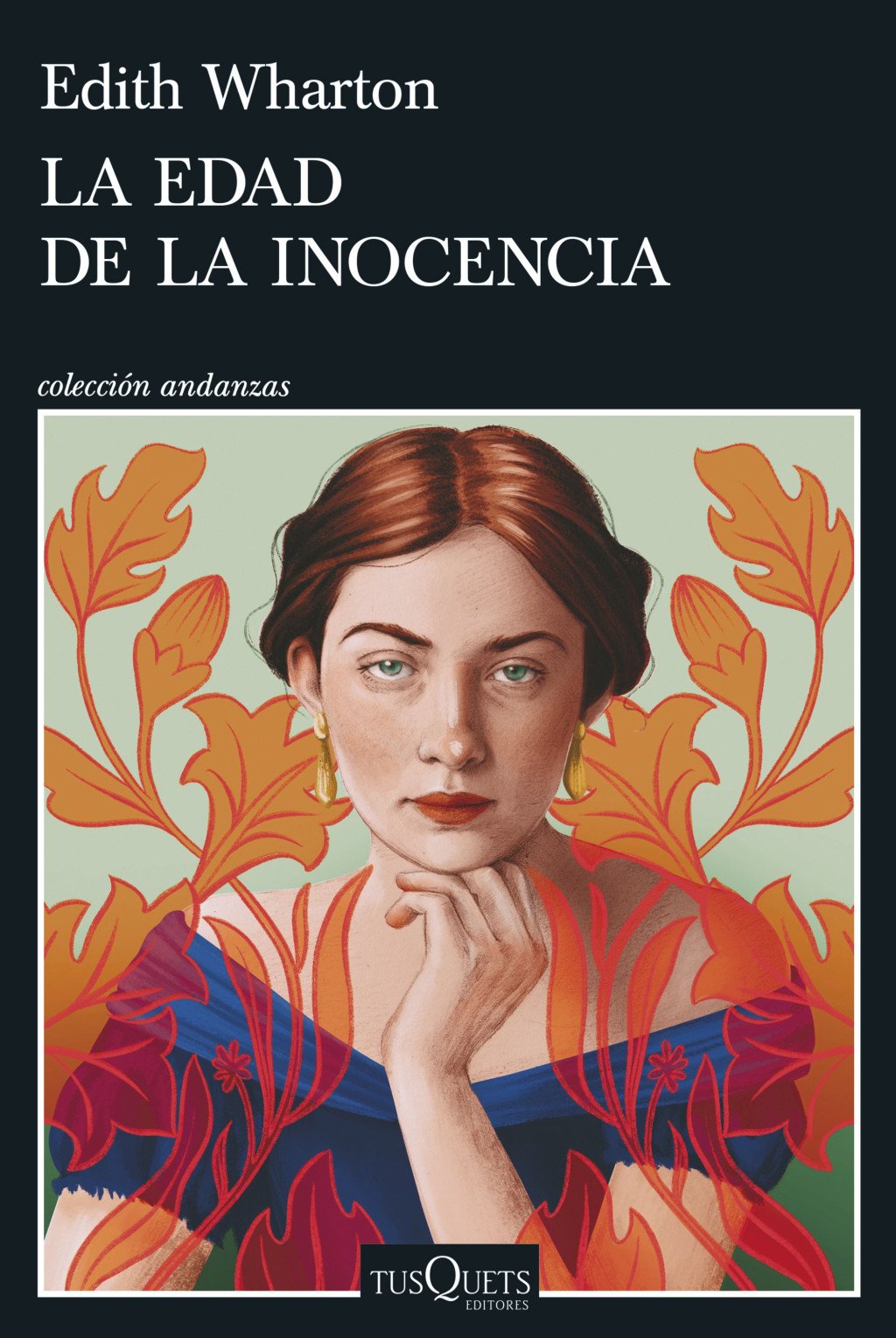 La edad de la inocencia. 9788411078122