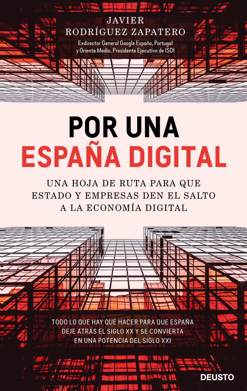 Por una España digital. 9788423431946