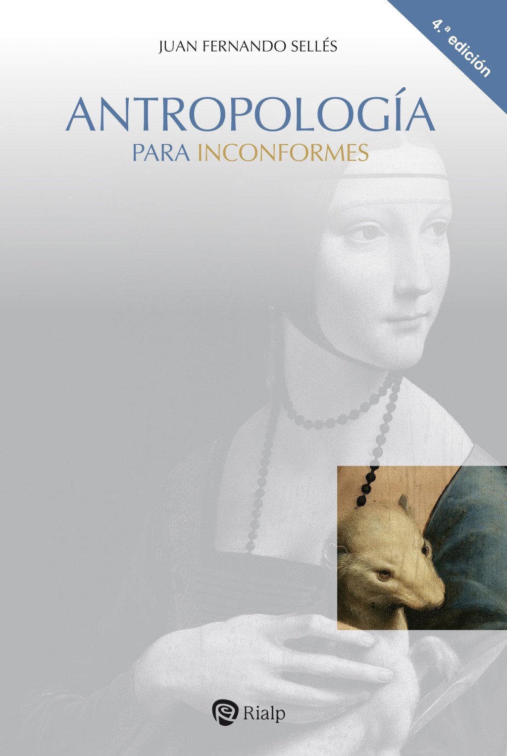 Antropología para inconformes. 9788432174384