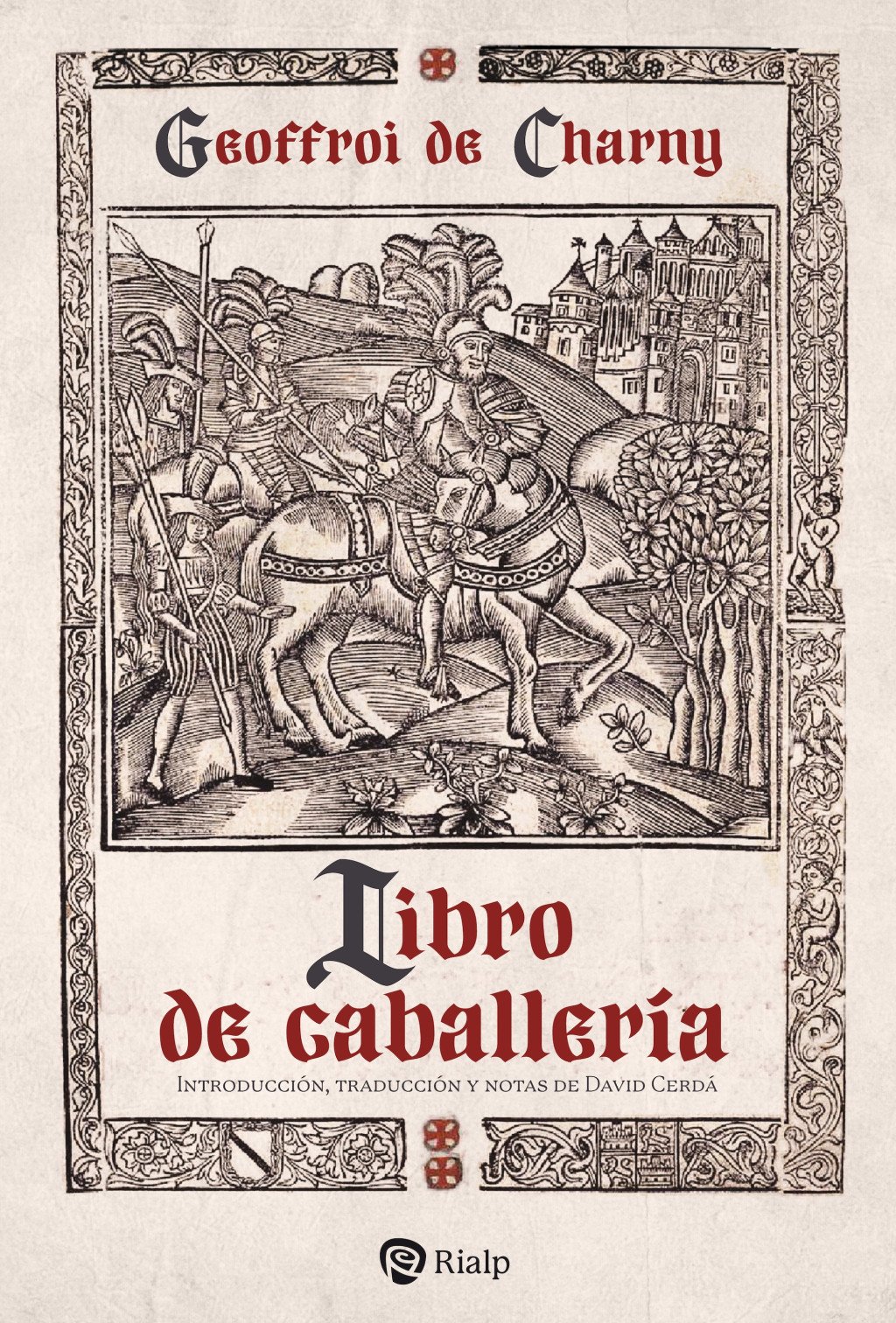 Libro de caballería. 9788432174520