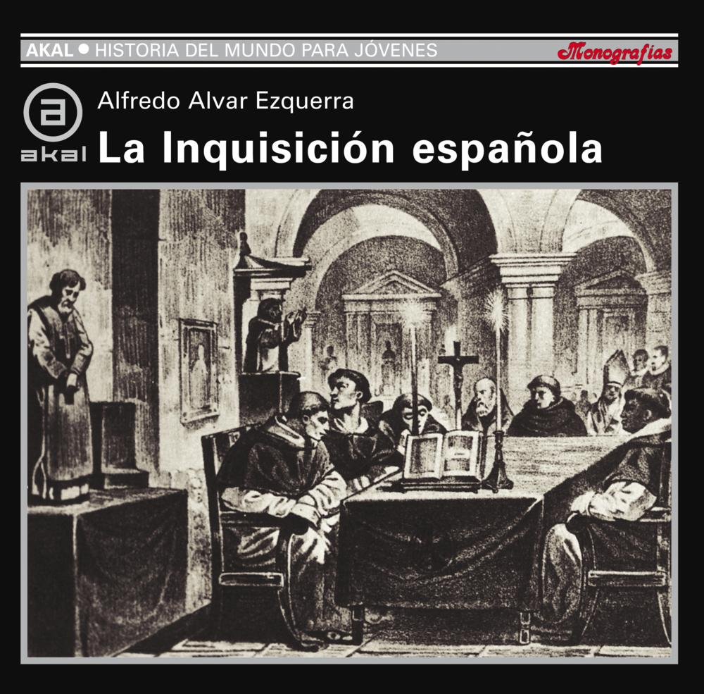 La Inquisición Española. 9788446006152