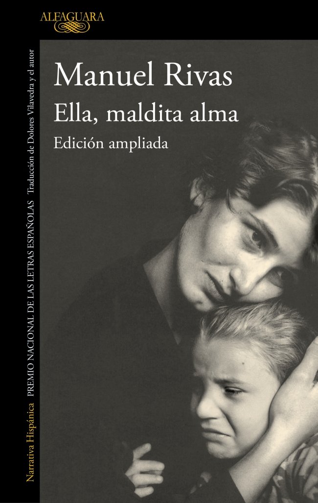 Ella, maldita alma. 9791387846626