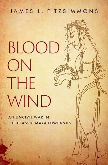 Blood on the Wind. 9780190869847