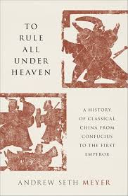 To Rule All Under Heaven. 9780197667484