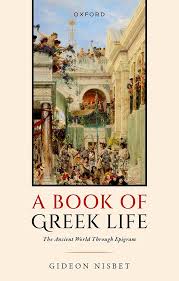 A Book of Greek Life. 9780198994756