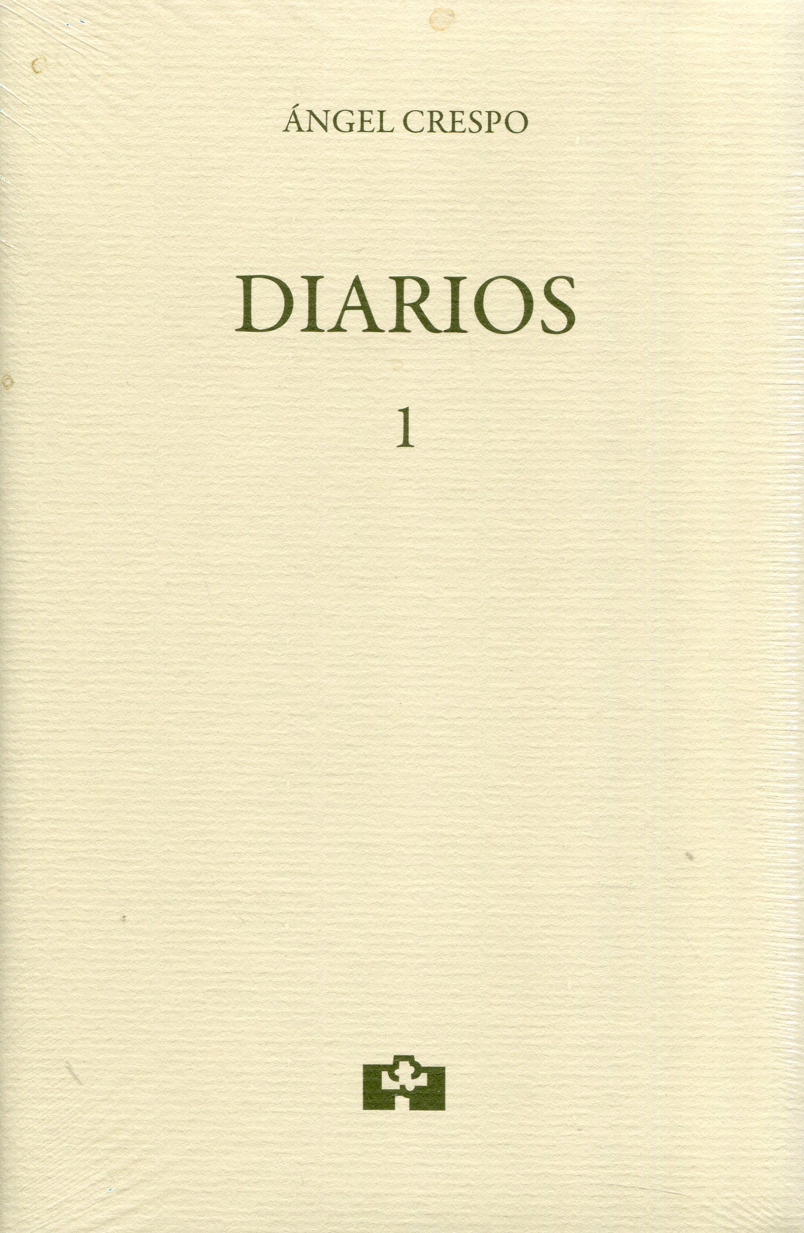 Diarios I. 9788415046868