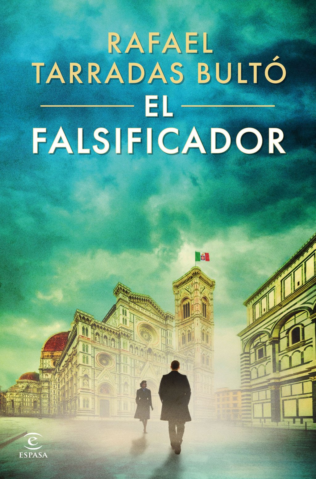El falsificador. 9788467083002