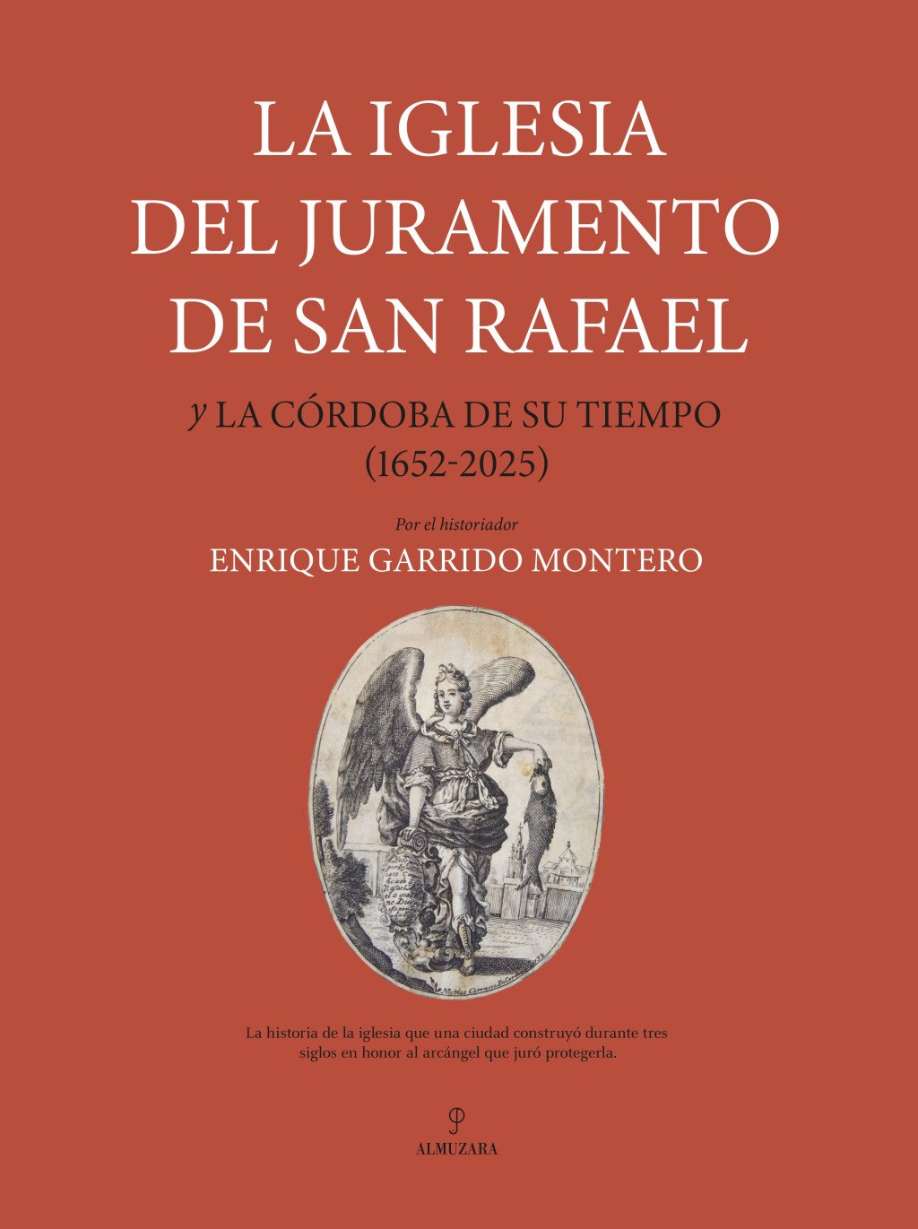 La iglesia del Juramento de San Rafael. 9791370201784