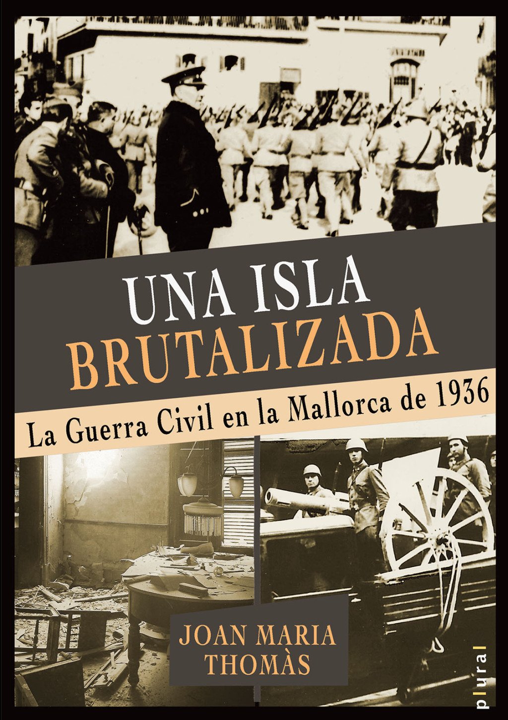 Una isla brutalizada. 9791388352010