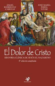 El dolor de Cristo. 9791399209815