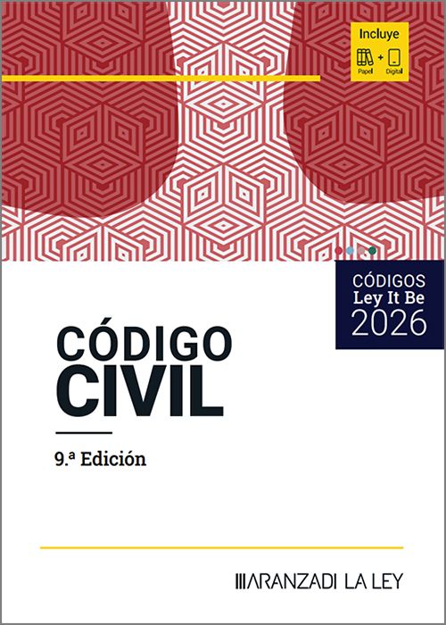 Código Civil. 9788410857612