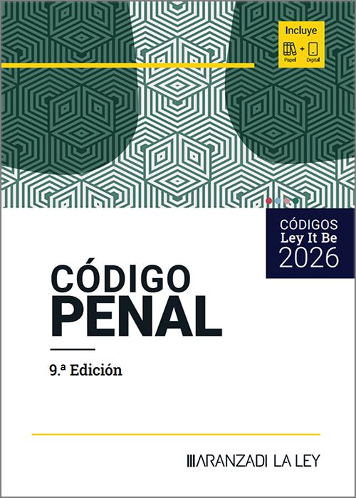 Código Penal. 9788410857636
