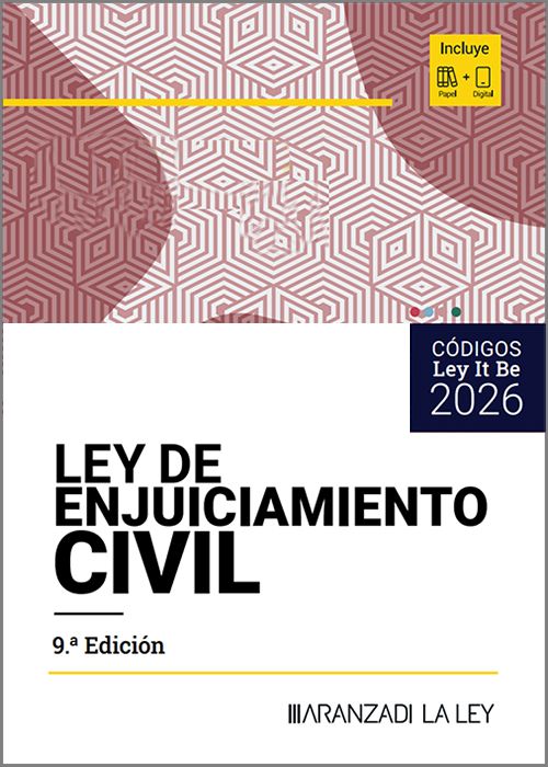 Ley de Enjuiciamiento Civil. 9788410857650