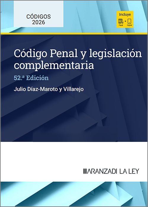 Código Penal y legislación complementaria