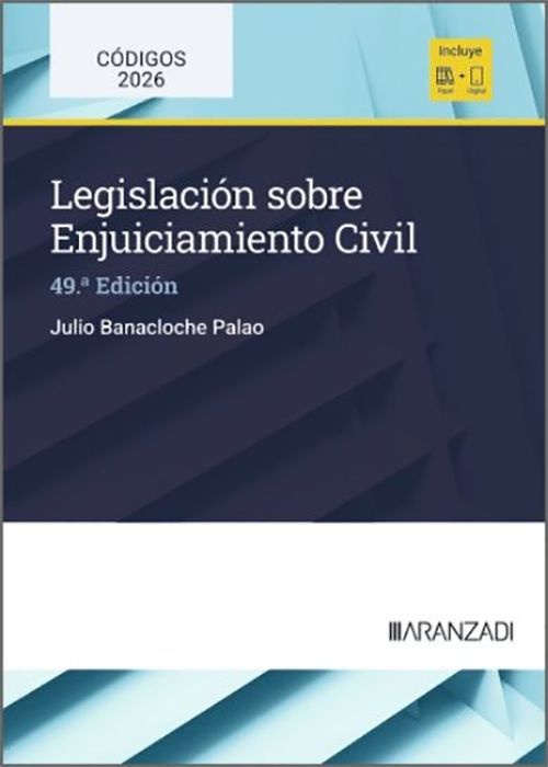 Legislación sobre Enjuiciamiento Civil