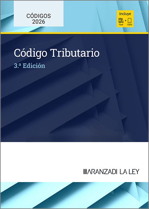 Código Tributario. 9788410857780