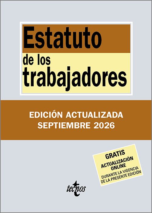 Estatuto de los Trabajadores
