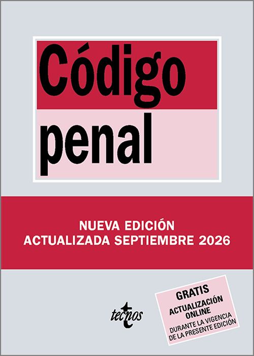 Código Penal. 9788430994458