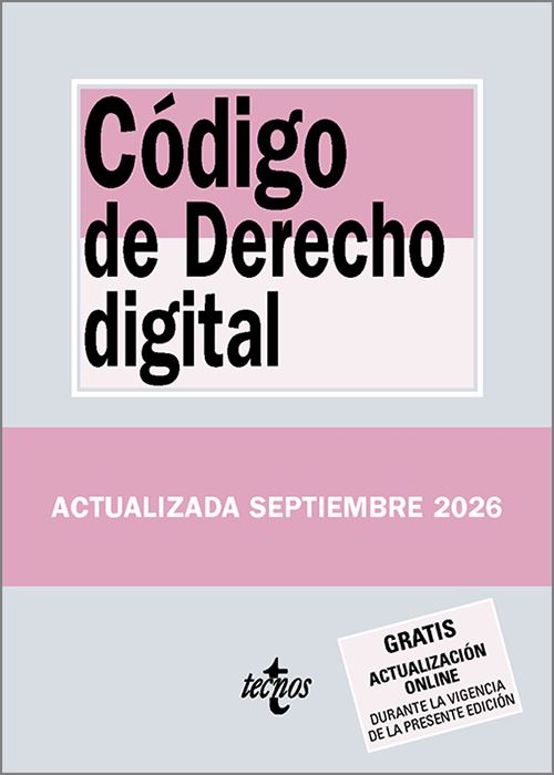 Código de Derecho Digital. 9788430994557