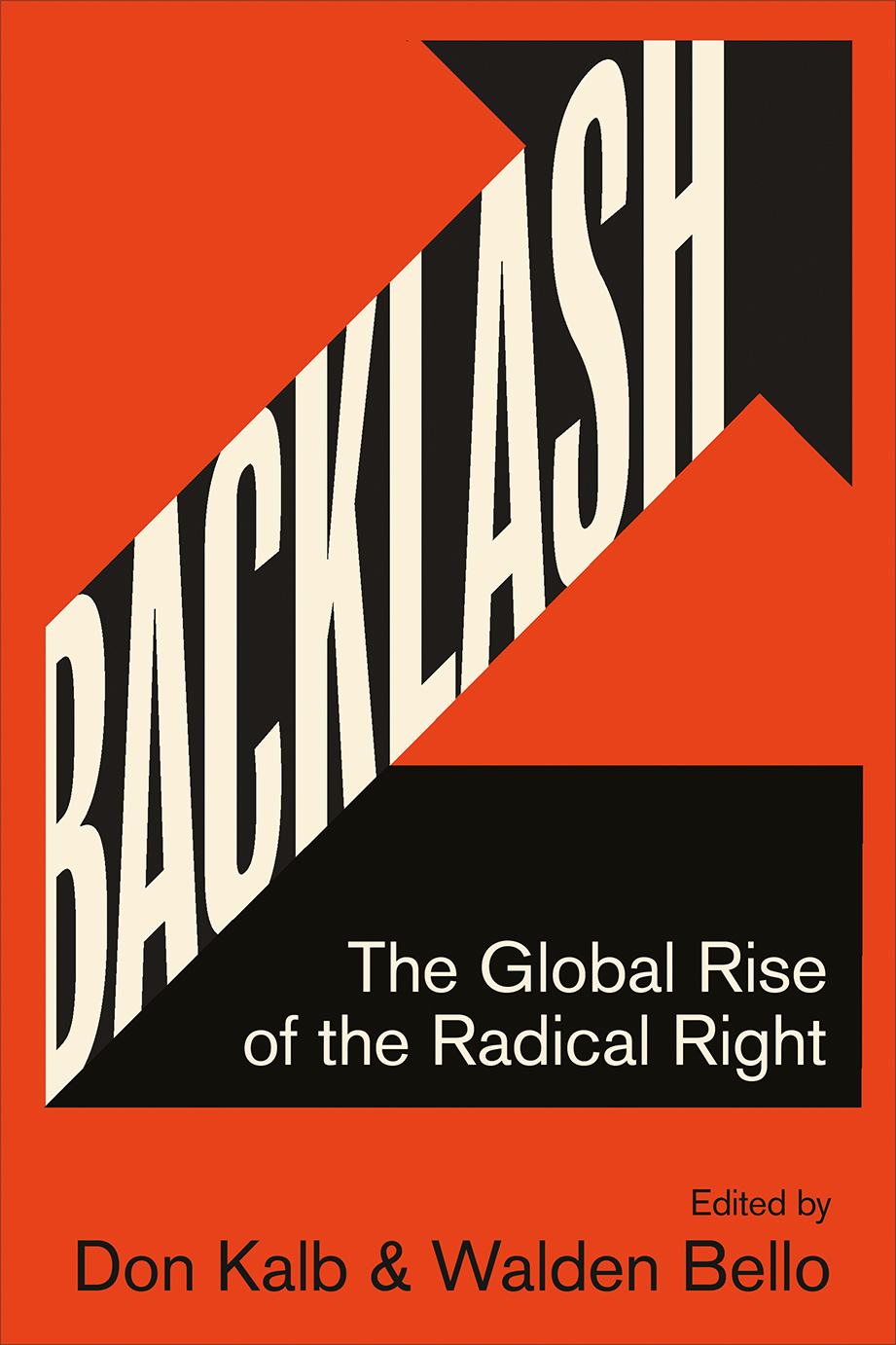 Backlash. 9780745351995