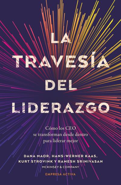 La travesía del liderazgo. 9788418308345