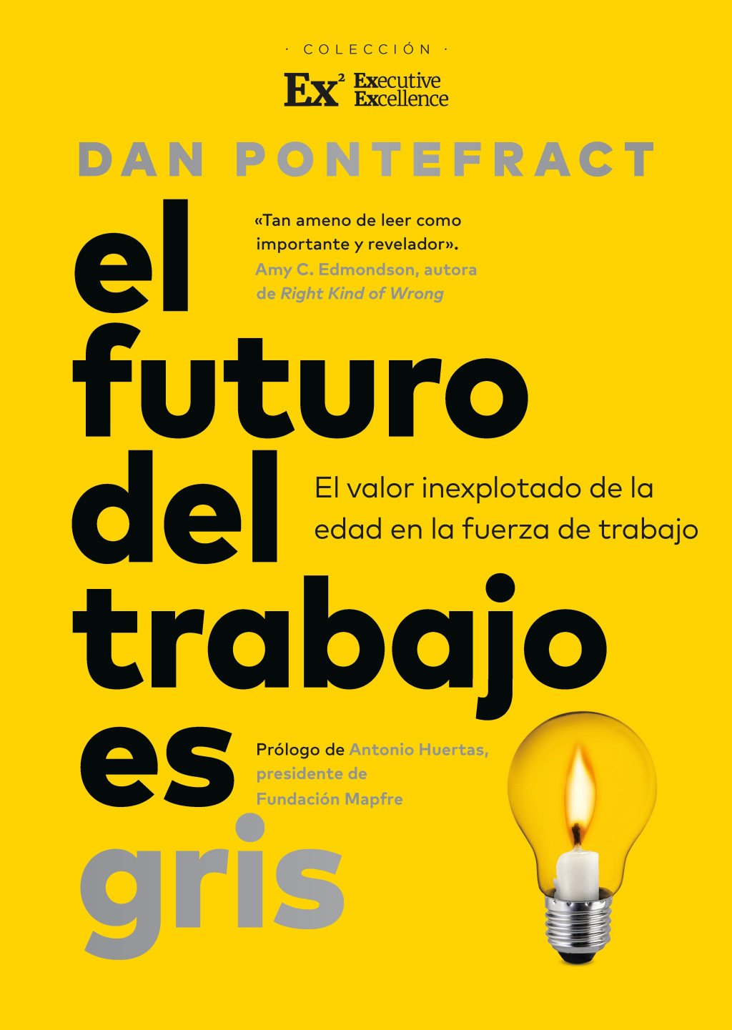 El futuro del trabajo es gris. 9788419962829