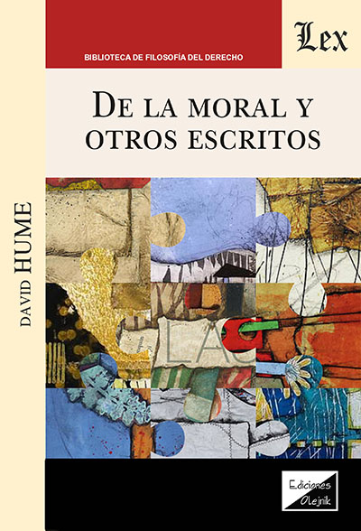 De la moral y otros escritos. 9789564077529
