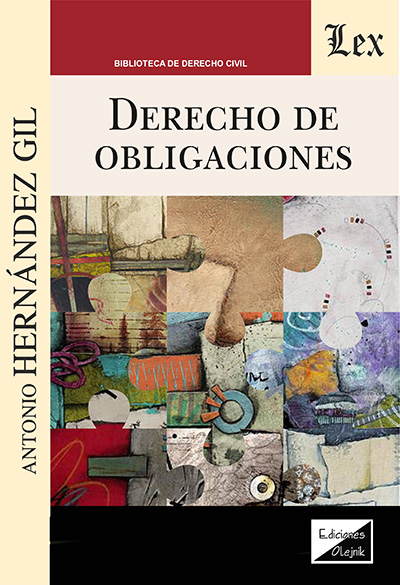 Derecho de obligaciones. 9789564077598