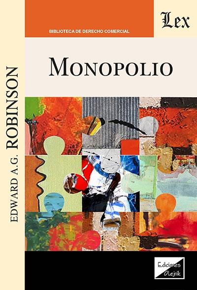 Monopolio. 9789564077666