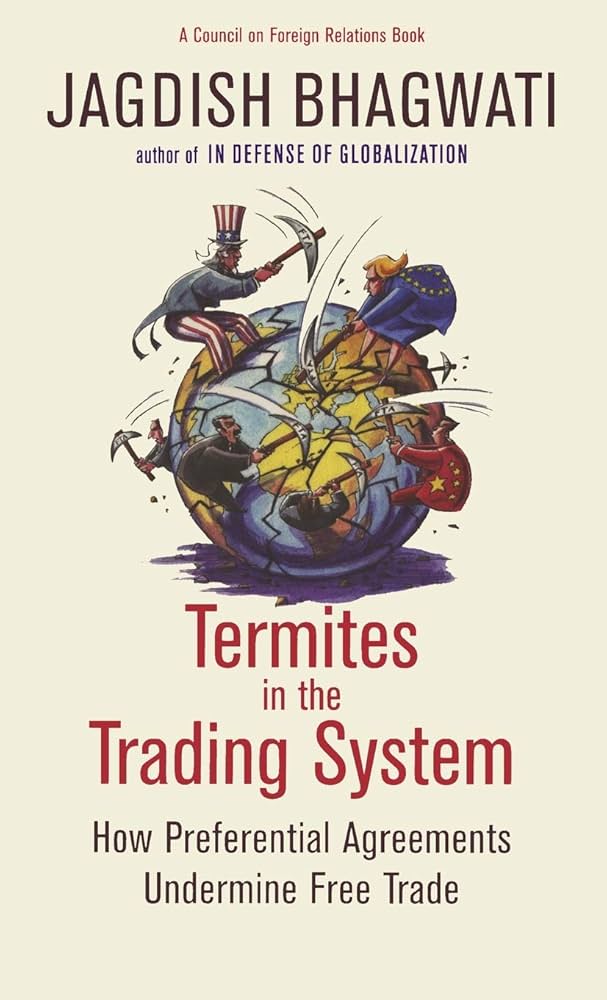 Termites in the trading system. 9780195331653