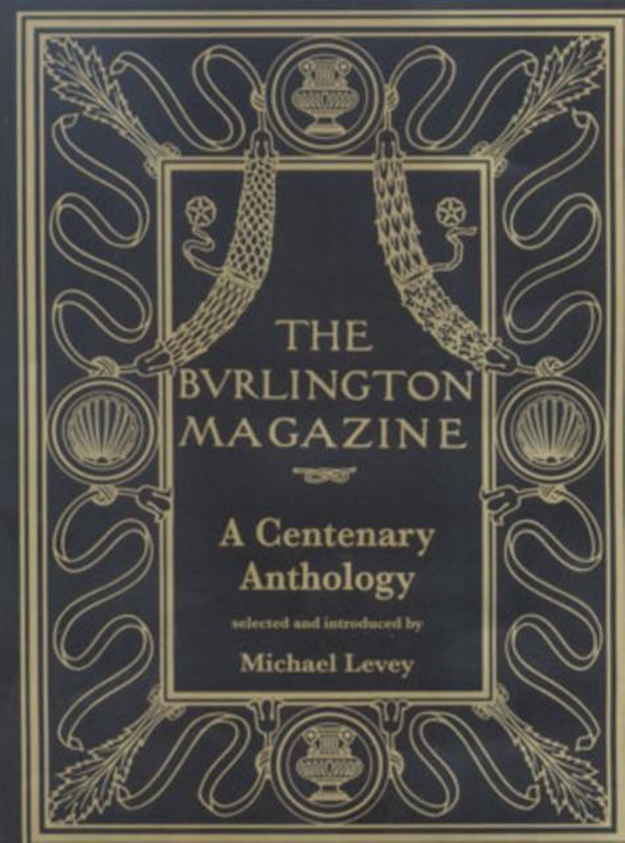The burlington magazine. 9780300099119