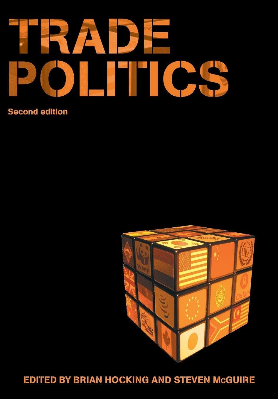 Trade politics. 9780415310178