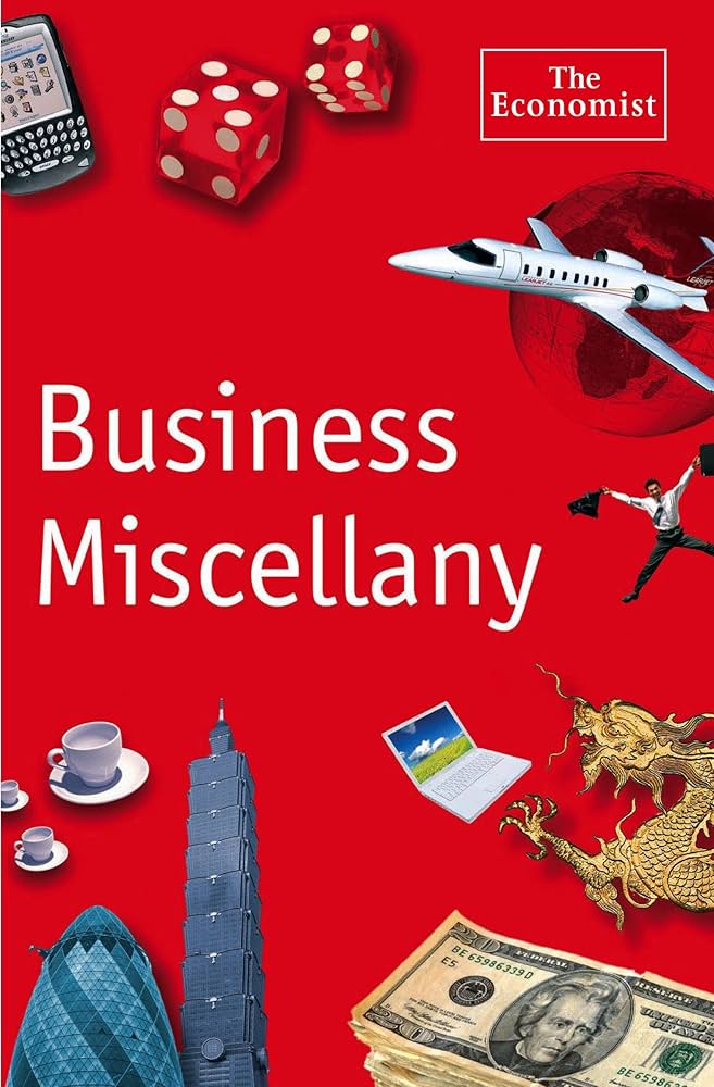 Business miscellany. 9781861979117