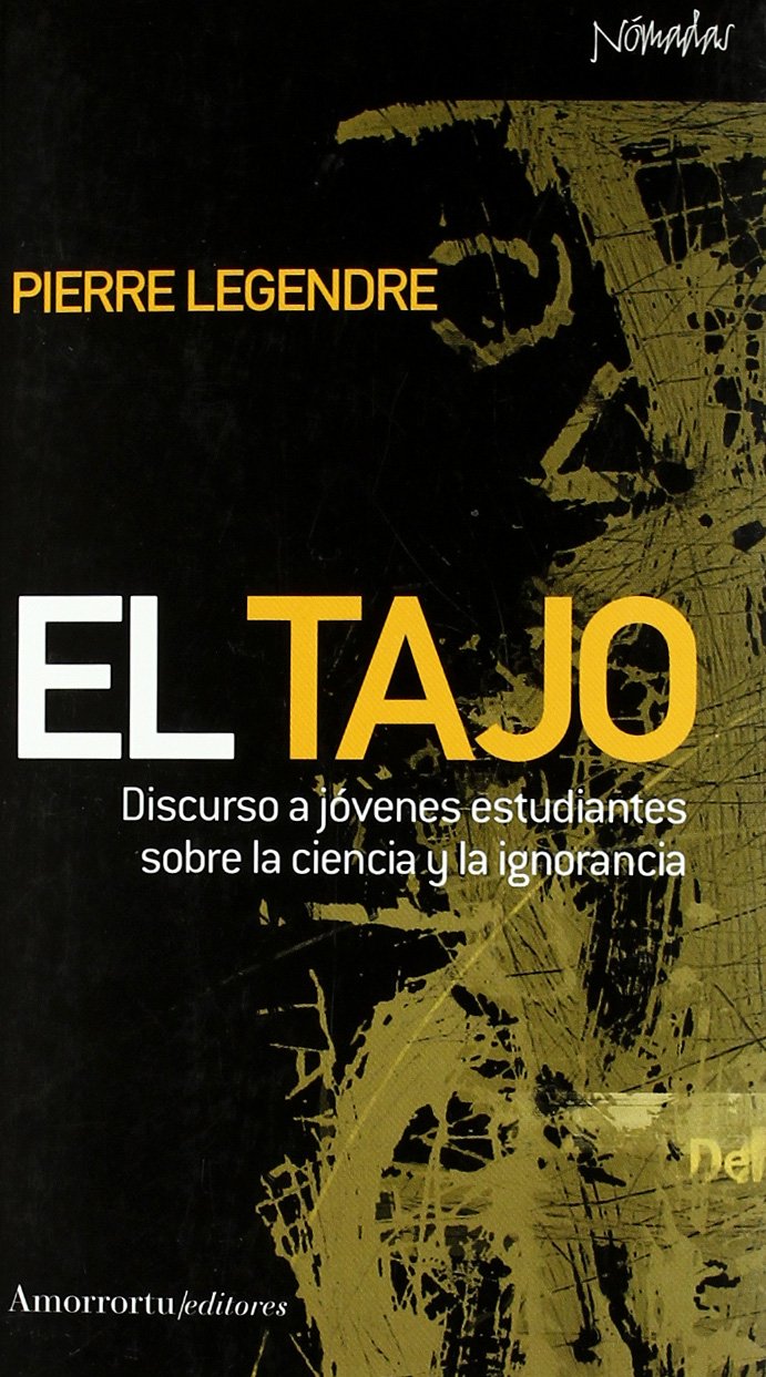 El tajo. 9788461090242