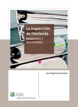 La inspección de hacienda. 9788482356297