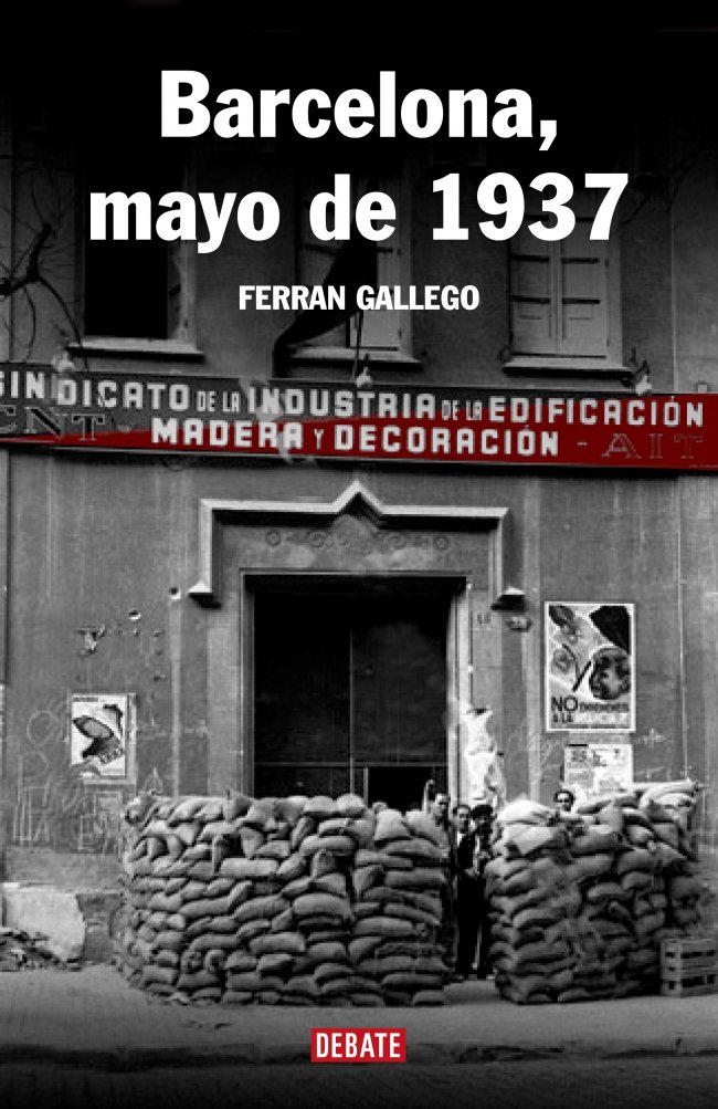 Barcelona, mayo de 1937. 9788483067109