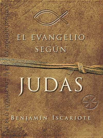El evangelio según Judas. 9788489367326