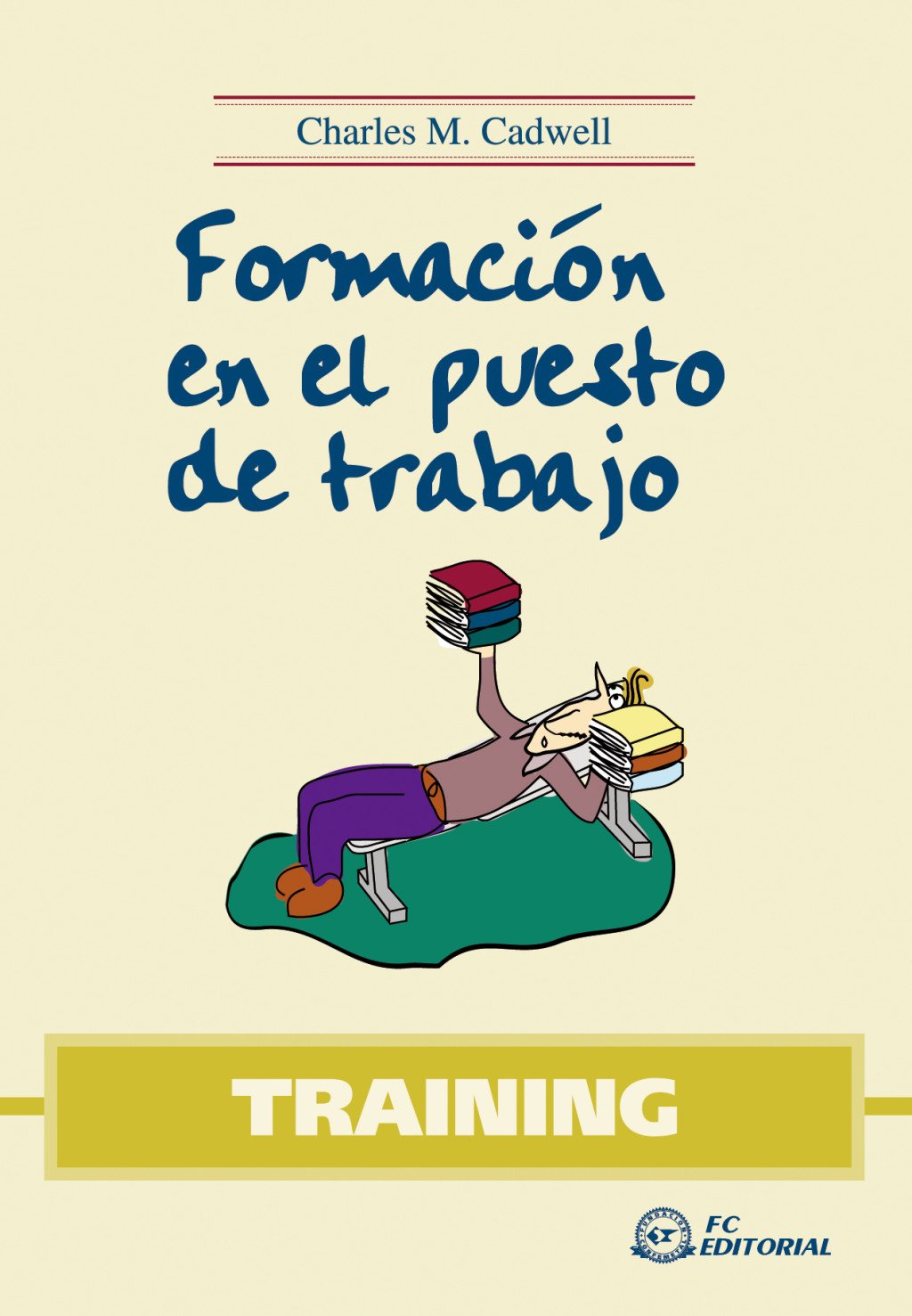 Training. 9788496743212