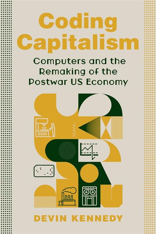 Coding capitalism. 9780231224031