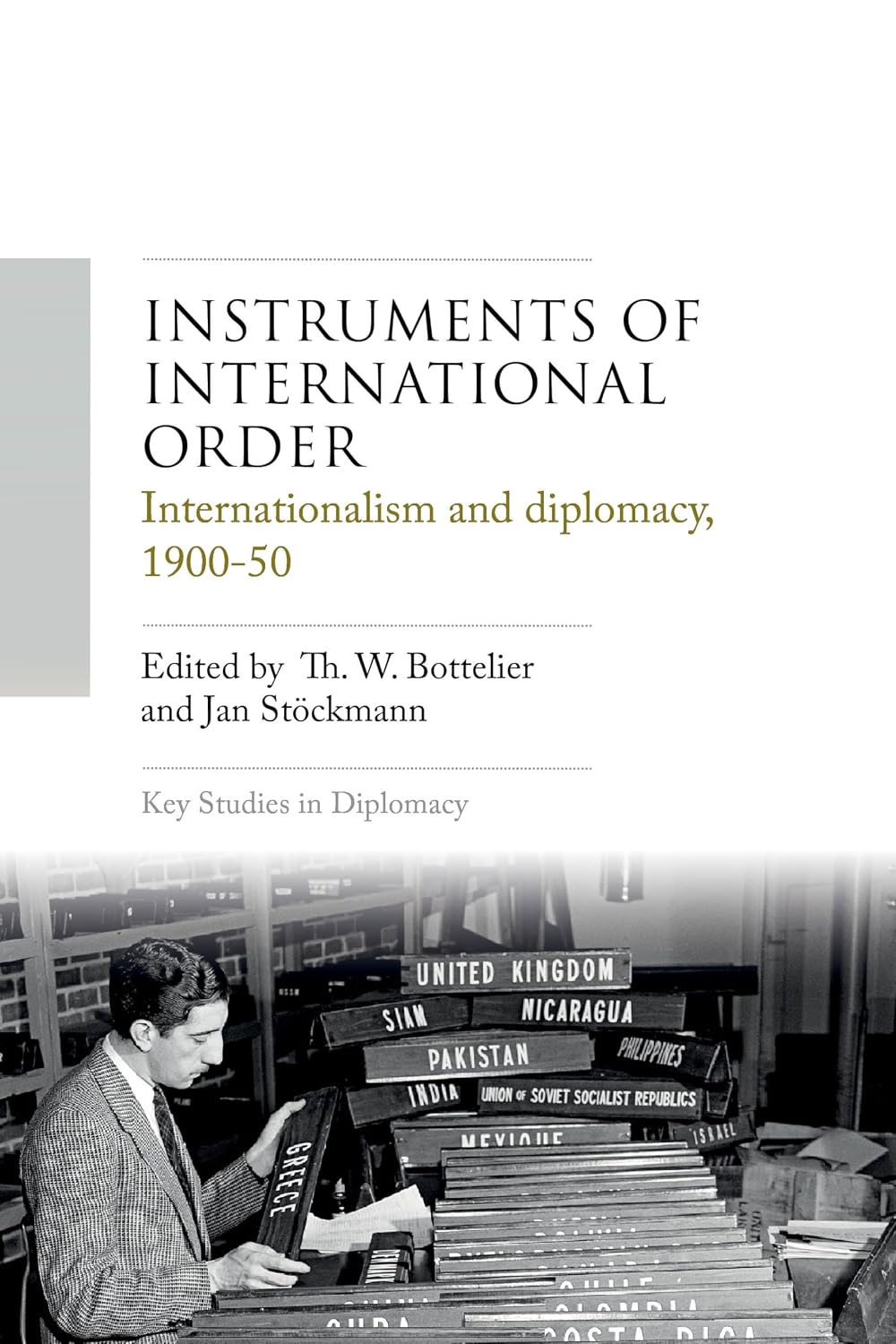 Instruments of international order. 9781526198075